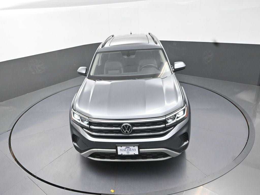 2022 Volkswagen Atlas 2.0T SE w/Technology