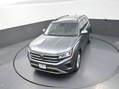 2022 Volkswagen Atlas 2.0T SE w/Technology