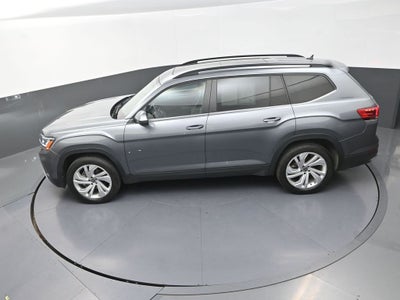 2022 Volkswagen Atlas 2.0T SE w/Technology