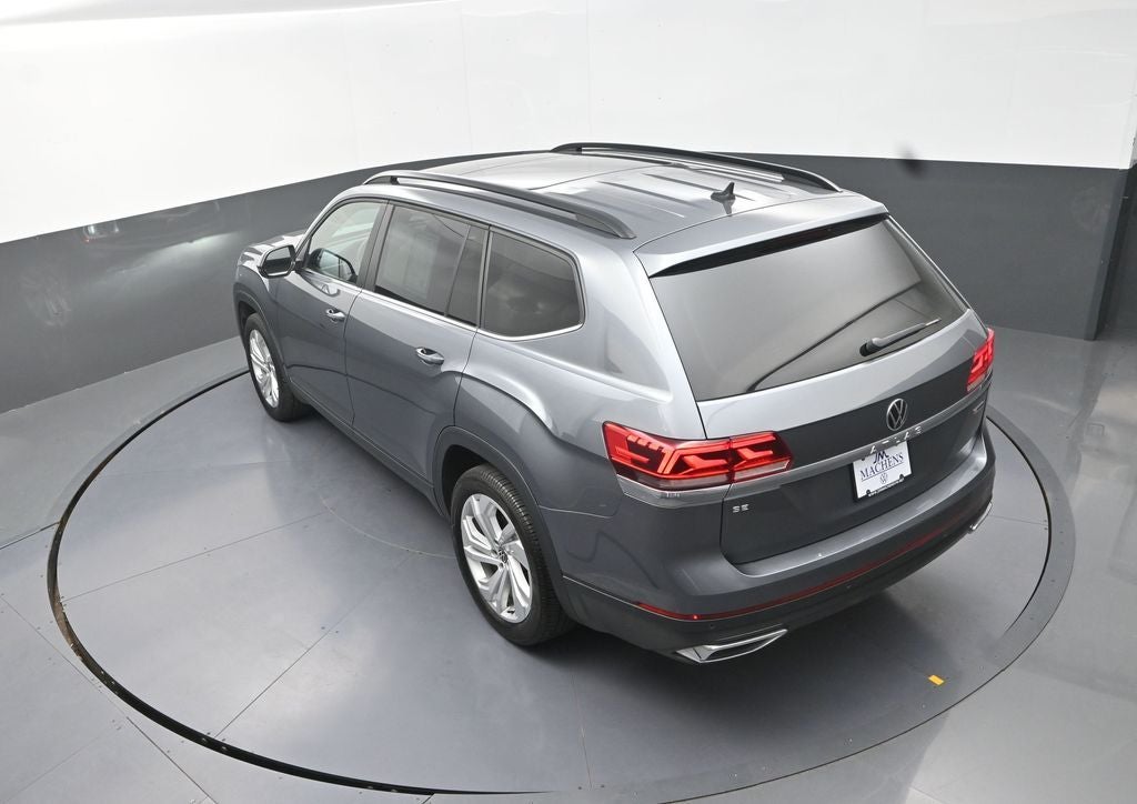 2022 Volkswagen Atlas 2.0T SE w/Technology