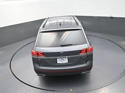 2022 Volkswagen Atlas 2.0T SE w/Technology
