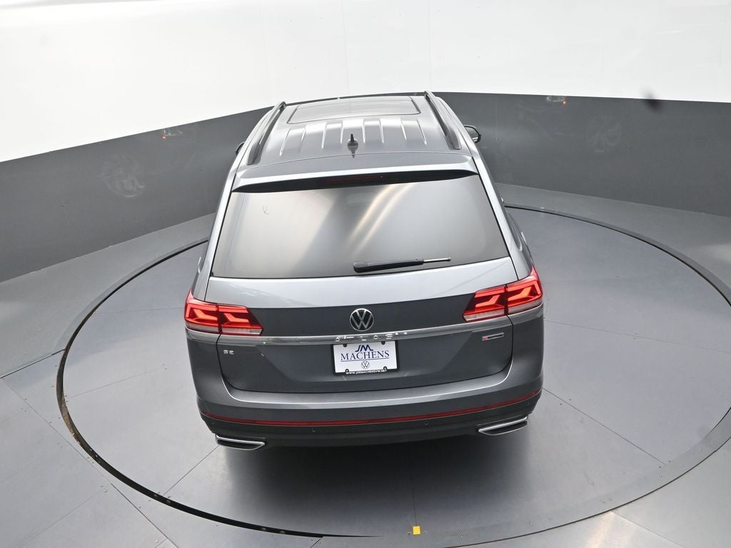 2022 Volkswagen Atlas 2.0T SE w/Technology