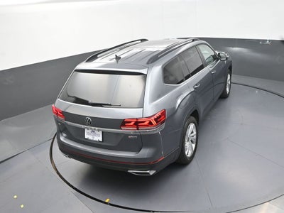2022 Volkswagen Atlas 2.0T SE w/Technology