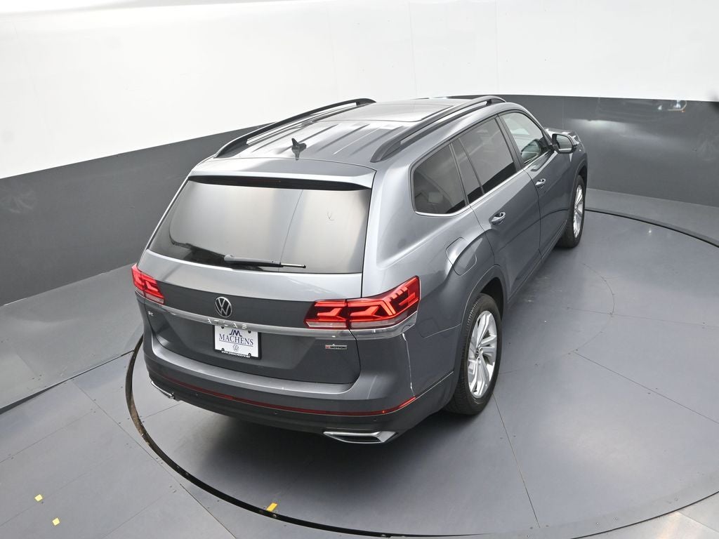 2022 Volkswagen Atlas 2.0T SE w/Technology