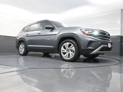 2022 Volkswagen Atlas 2.0T SE w/Technology
