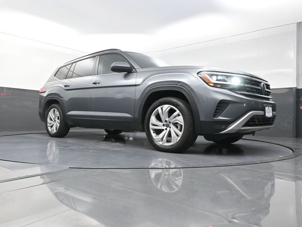 2022 Volkswagen Atlas 2.0T SE w/Technology
