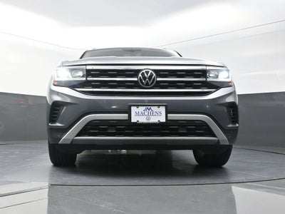 2022 Volkswagen Atlas 2.0T SE w/Technology