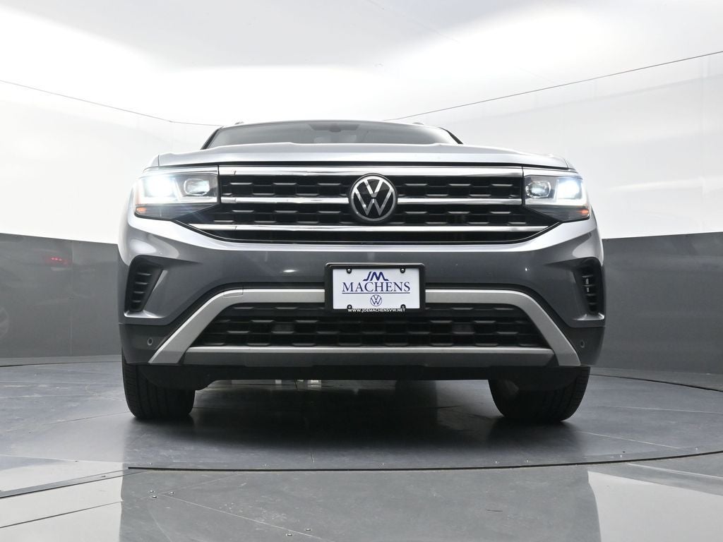 2022 Volkswagen Atlas 2.0T SE w/Technology