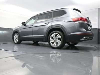 2022 Volkswagen Atlas 2.0T SE w/Technology
