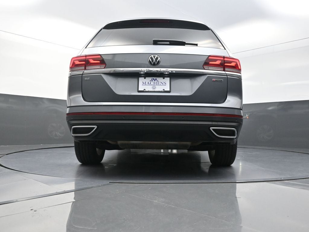 2022 Volkswagen Atlas 2.0T SE w/Technology