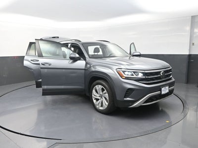 2022 Volkswagen Atlas 2.0T SE w/Technology