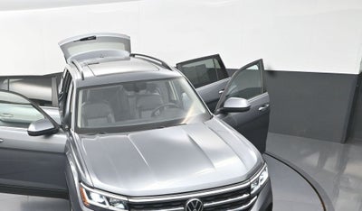 2022 Volkswagen Atlas 2.0T SE w/Technology