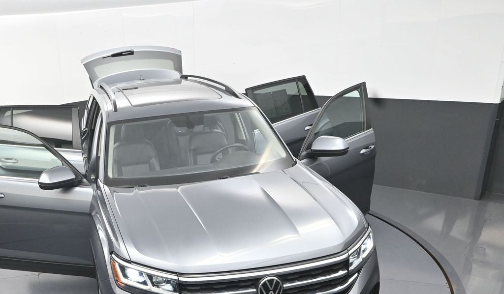 2022 Volkswagen Atlas 2.0T SE w/Technology