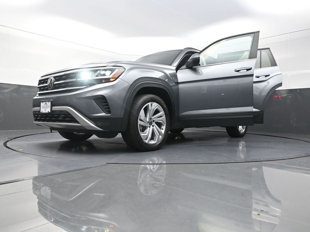 2022 Volkswagen Atlas 2.0T SE w/Technology
