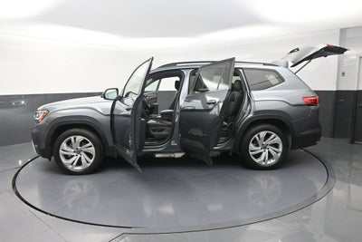 2022 Volkswagen Atlas 2.0T SE w/Technology