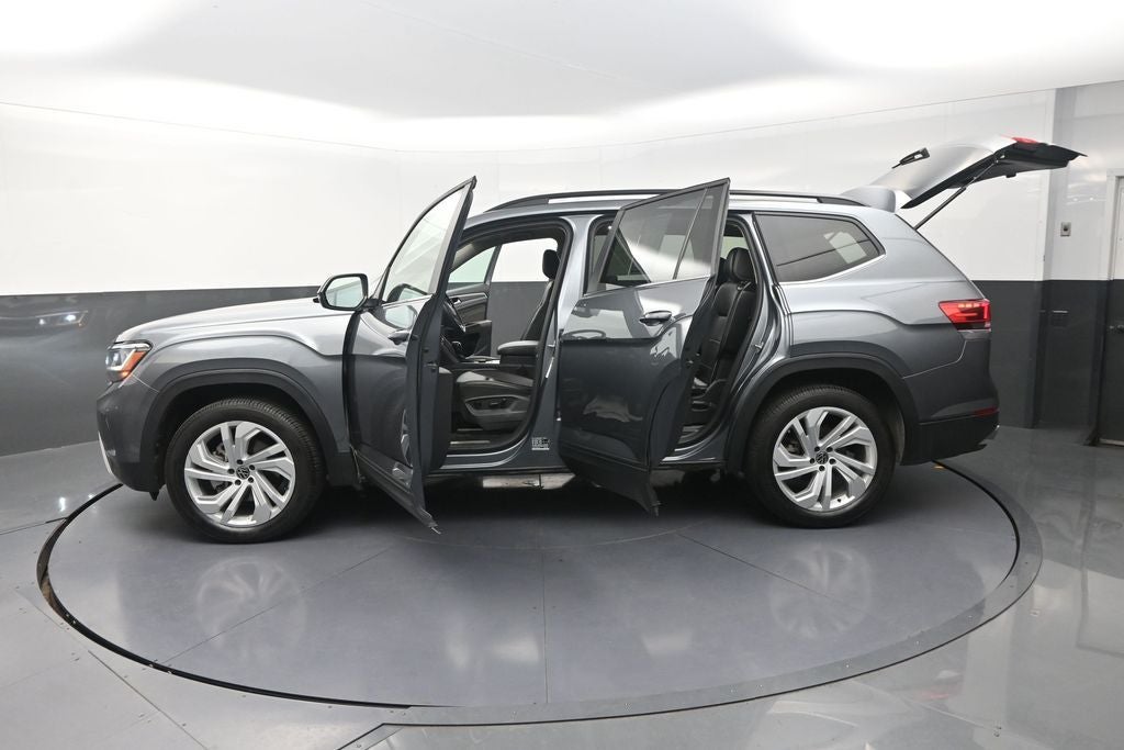 2022 Volkswagen Atlas 2.0T SE w/Technology