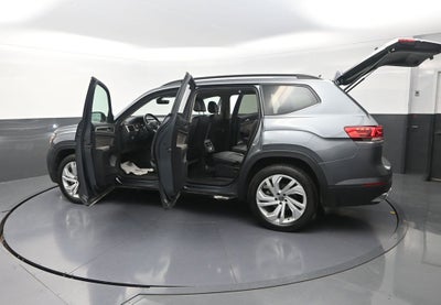 2022 Volkswagen Atlas 2.0T SE w/Technology