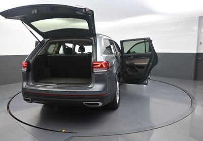 2022 Volkswagen Atlas 2.0T SE w/Technology