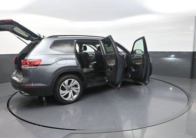 2022 Volkswagen Atlas 2.0T SE w/Technology