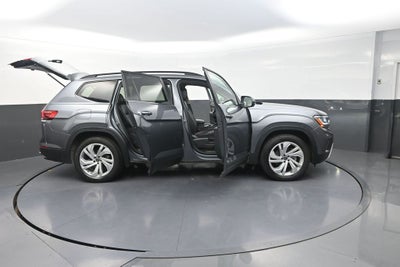 2022 Volkswagen Atlas 2.0T SE w/Technology