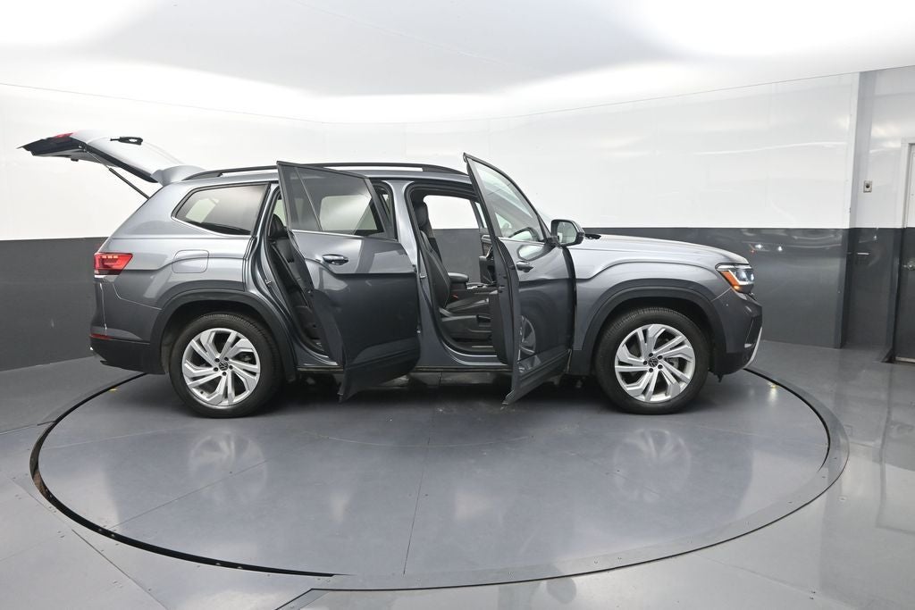 2022 Volkswagen Atlas 2.0T SE w/Technology