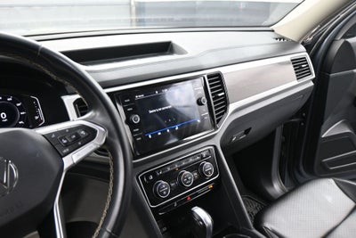 2022 Volkswagen Atlas 2.0T SE w/Technology