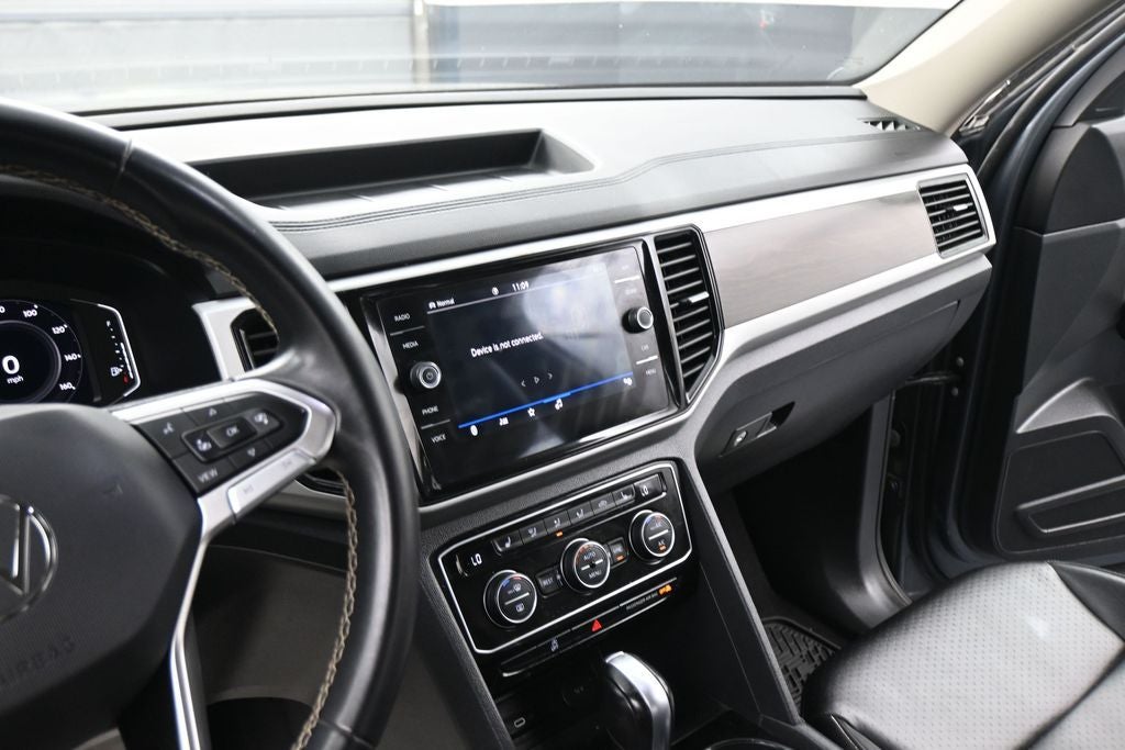 2022 Volkswagen Atlas 2.0T SE w/Technology
