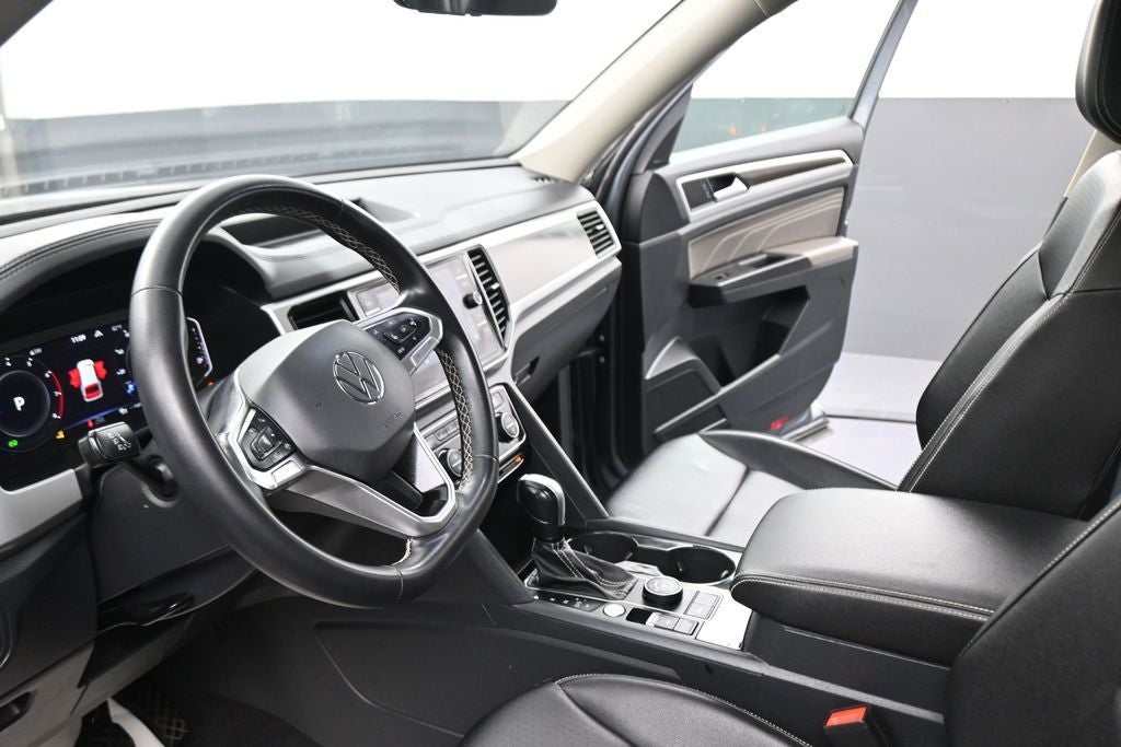2022 Volkswagen Atlas 2.0T SE w/Technology