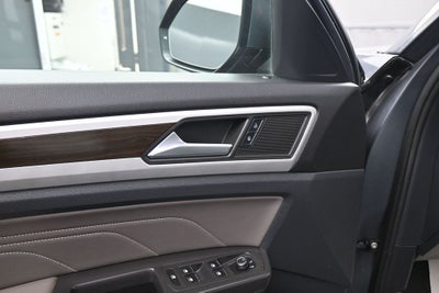 2022 Volkswagen Atlas 2.0T SE w/Technology