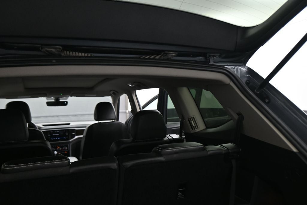 2022 Volkswagen Atlas 2.0T SE w/Technology