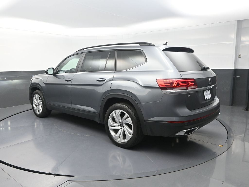 2022 Volkswagen Atlas 2.0T SE w/Technology