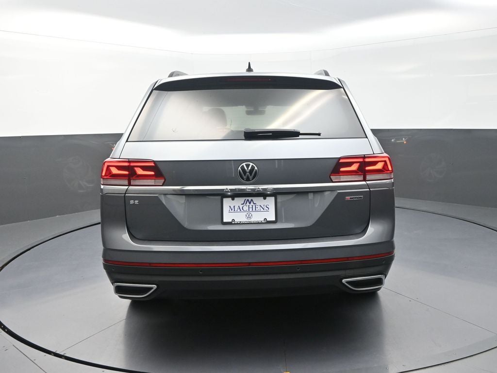 2022 Volkswagen Atlas 2.0T SE w/Technology