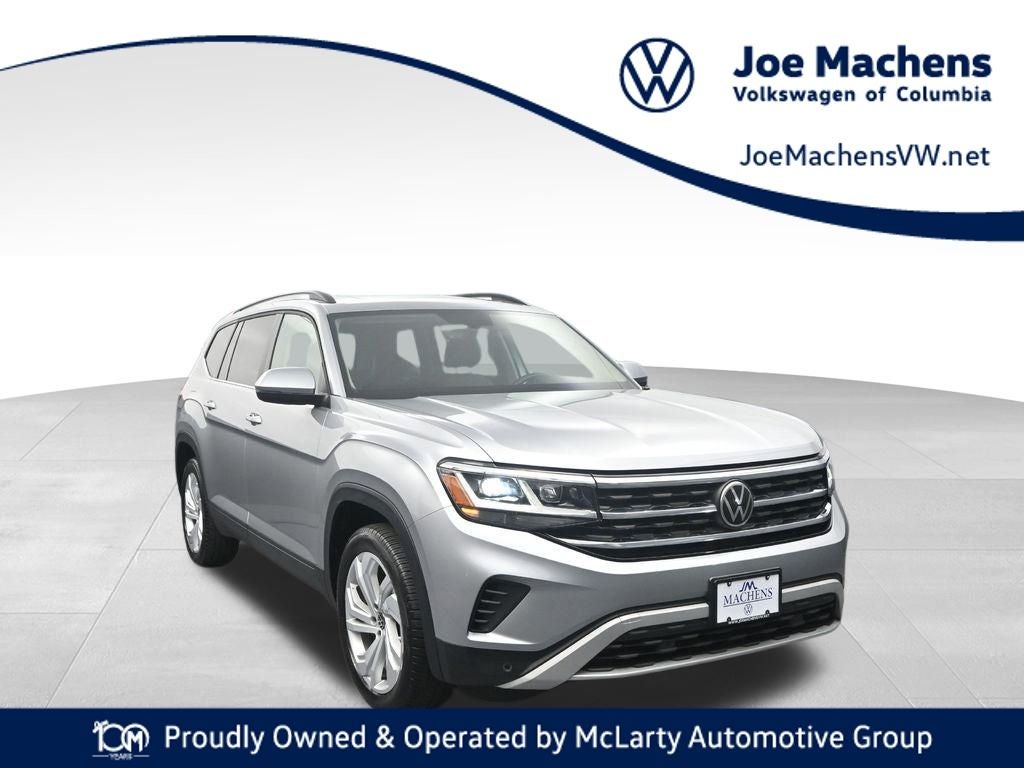 2023 Volkswagen Atlas 2.0T SE w/Technology