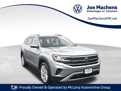 2023 Volkswagen Atlas 2.0T SE w/Technology