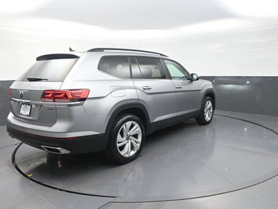 2023 Volkswagen Atlas 2.0T SE w/Technology