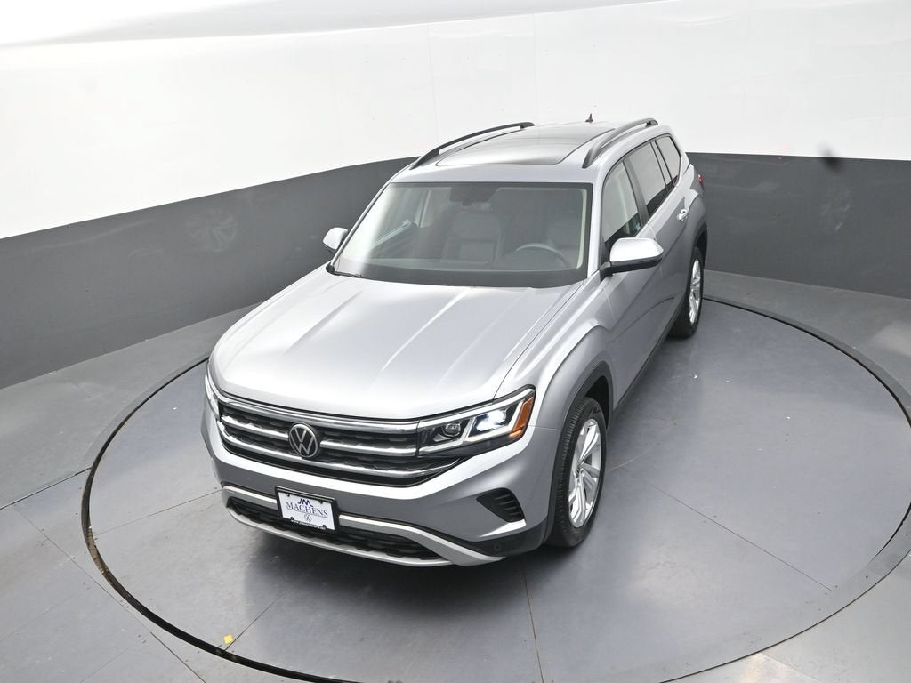 2023 Volkswagen Atlas 2.0T SE w/Technology