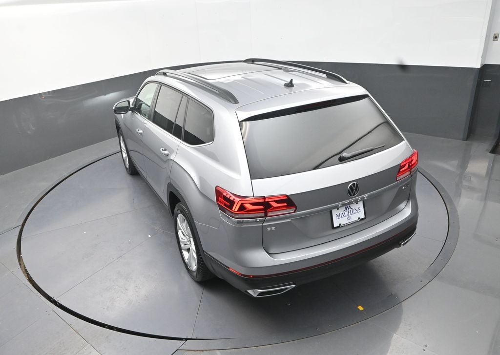 2023 Volkswagen Atlas 2.0T SE w/Technology