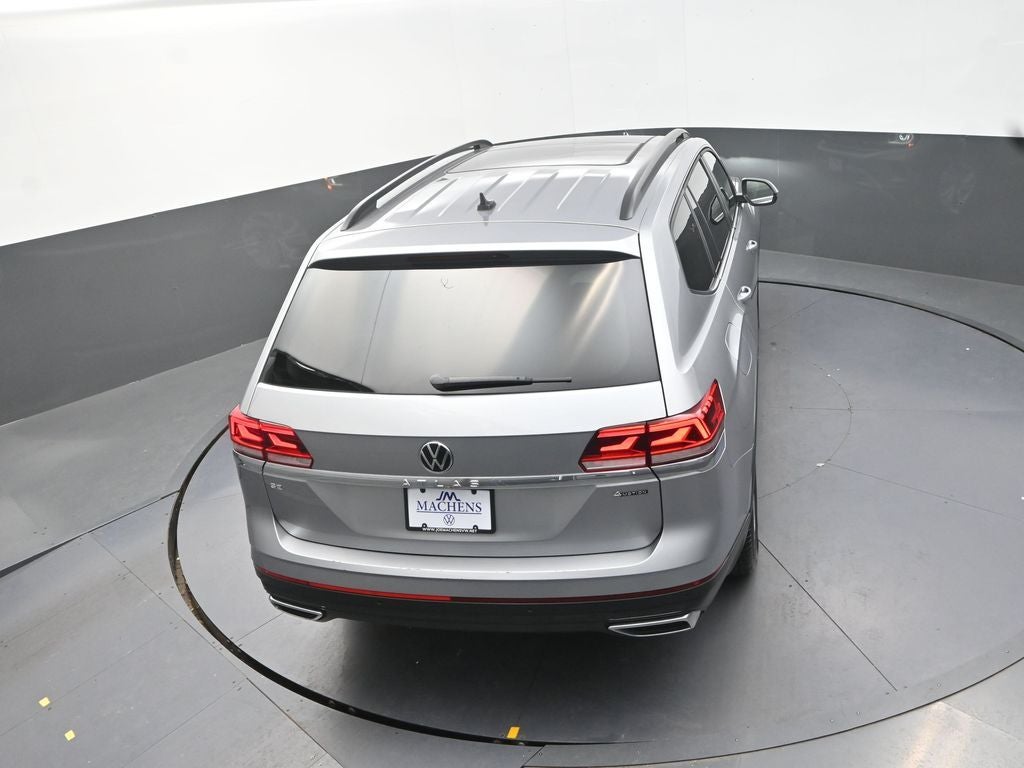 2023 Volkswagen Atlas 2.0T SE w/Technology