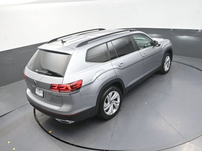 2023 Volkswagen Atlas 2.0T SE w/Technology