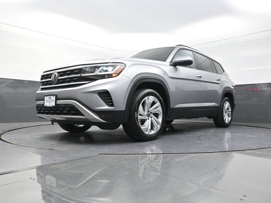 2023 Volkswagen Atlas 2.0T SE w/Technology