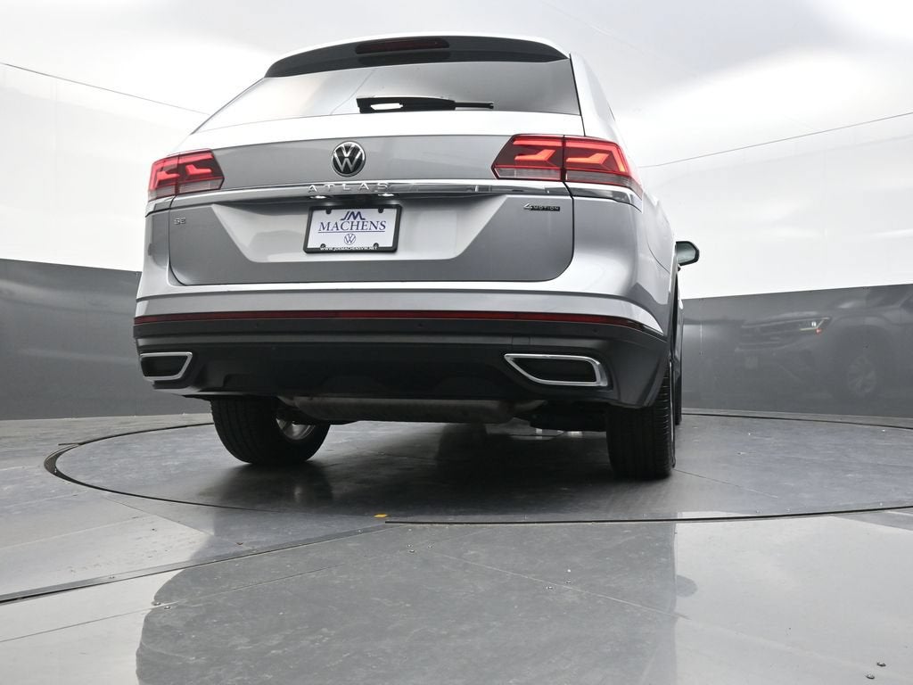 2023 Volkswagen Atlas 2.0T SE w/Technology