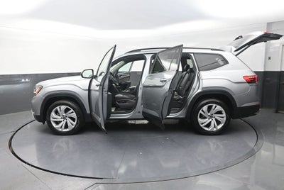 2023 Volkswagen Atlas 2.0T SE w/Technology