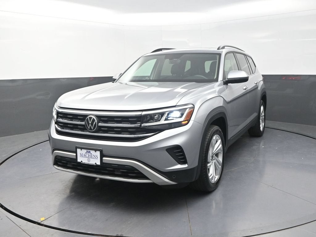2023 Volkswagen Atlas 2.0T SE w/Technology
