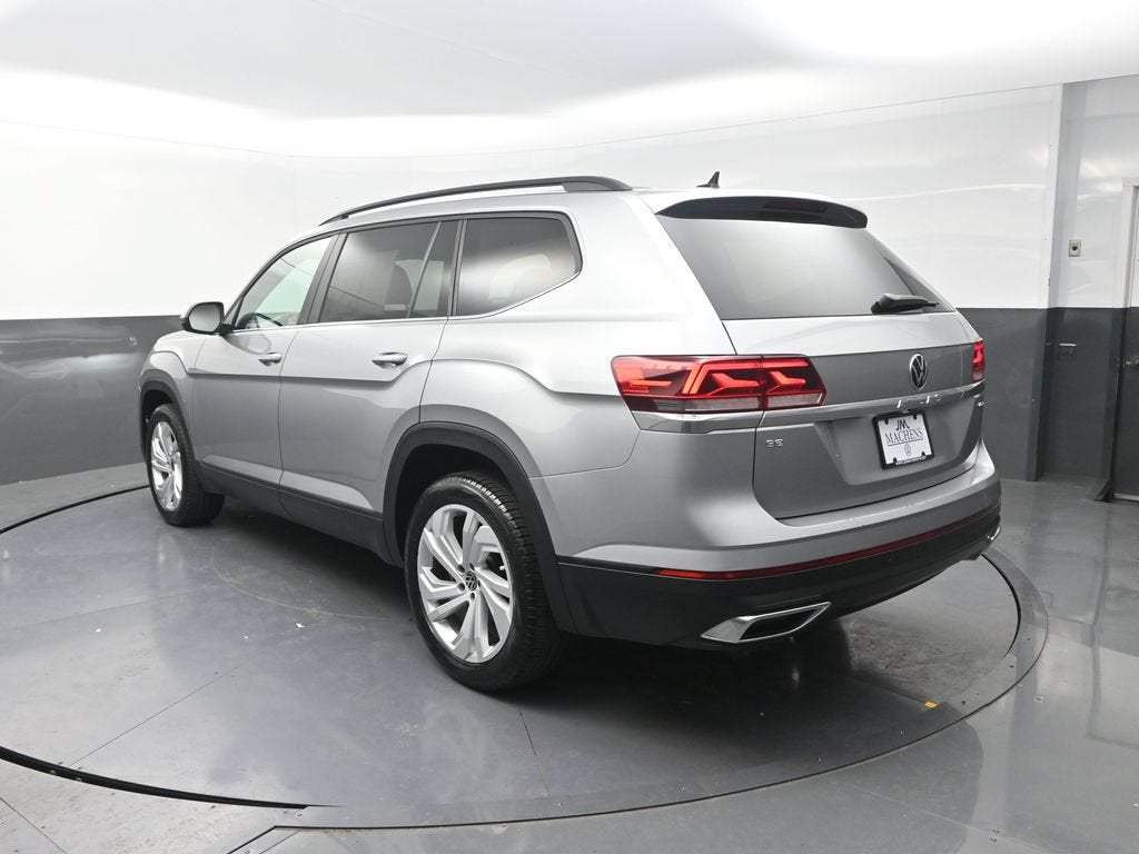2023 Volkswagen Atlas 2.0T SE w/Technology