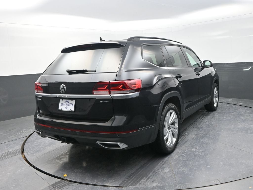 2023 Volkswagen Atlas 3.6L V6 SE w/Technology