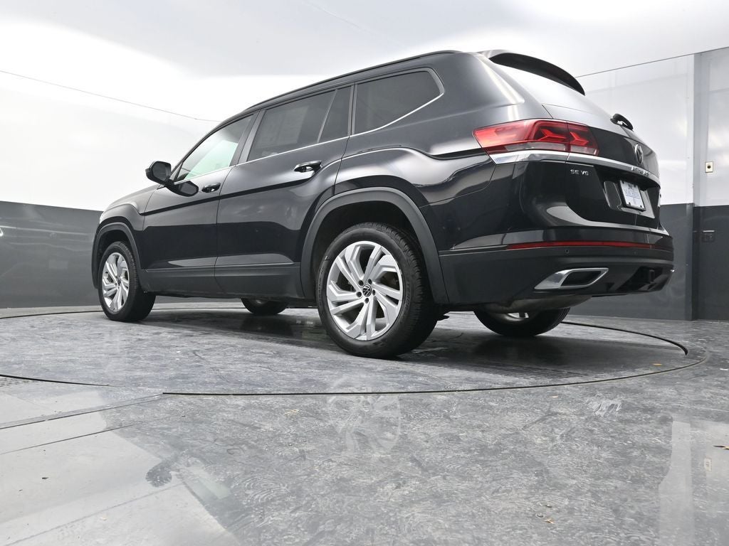 2023 Volkswagen Atlas 3.6L V6 SE w/Technology