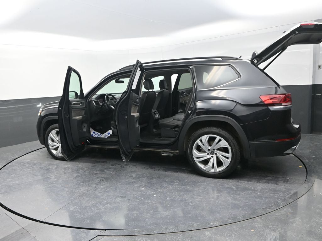2023 Volkswagen Atlas 3.6L V6 SE w/Technology