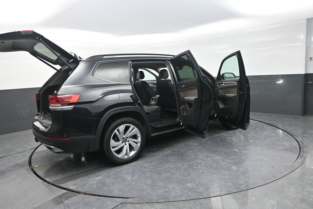 2023 Volkswagen Atlas 3.6L V6 SE w/Technology
