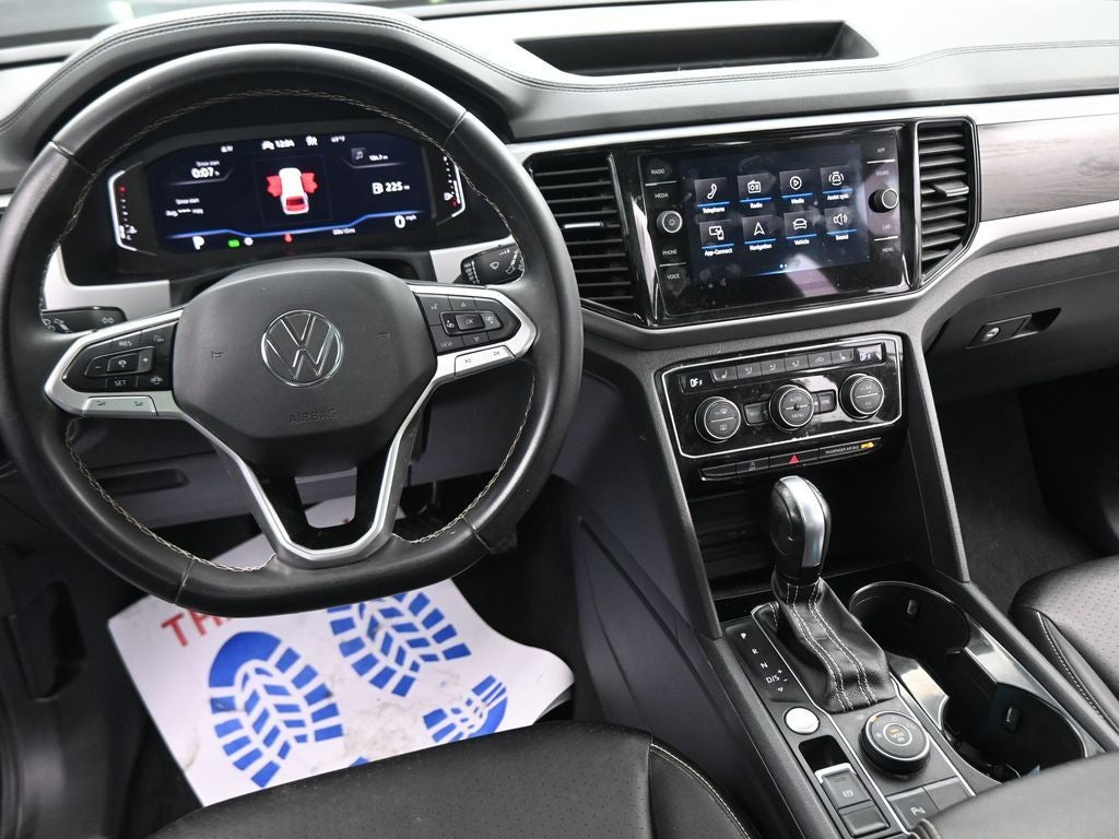 2023 Volkswagen Atlas 3.6L V6 SE w/Technology