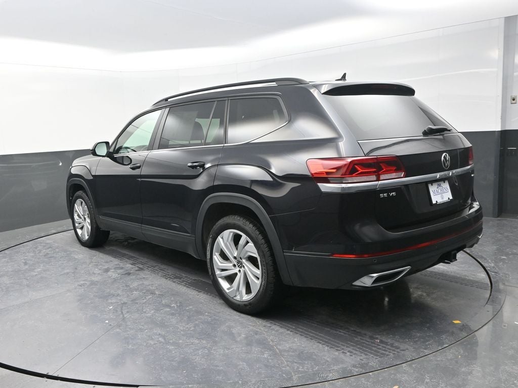 2023 Volkswagen Atlas 3.6L V6 SE w/Technology